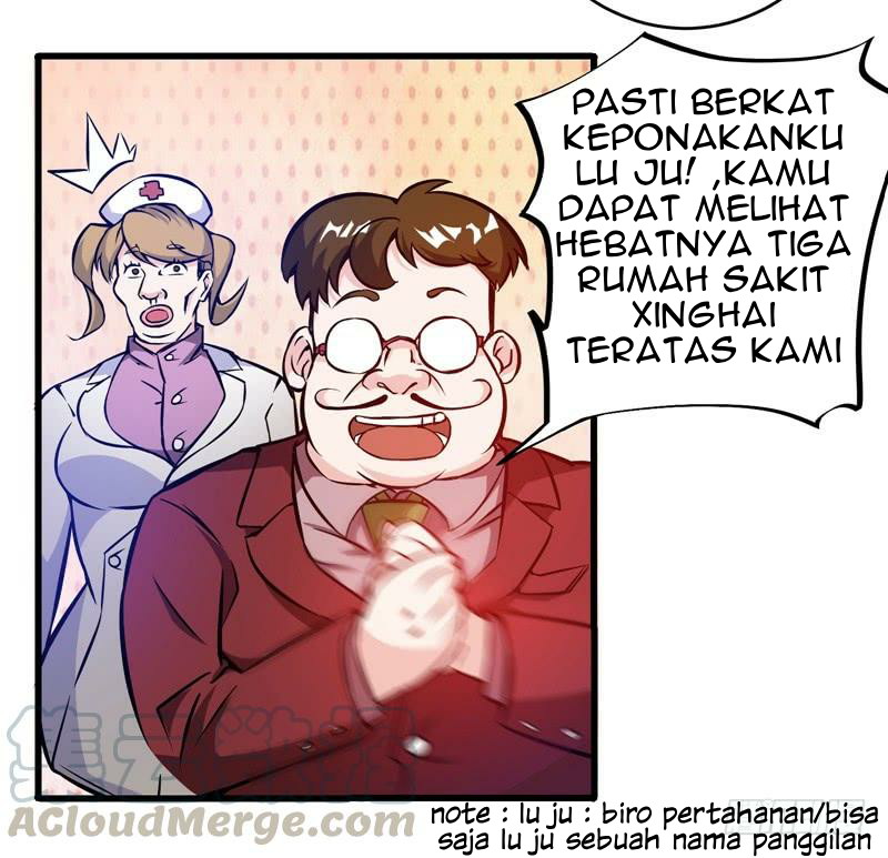 Strongest Divine Doctor Mixed City Chapter 09 Gambar 38